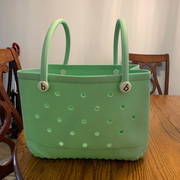 BOGG BAG Bags Bogg Bag Mint Green Poshmark